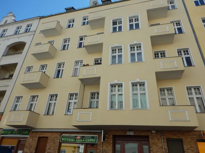 +++schöne 1 Zimmerwohnung+++ — photo 1